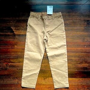 NWT H&M Boys Twill Jean bottom pant size 5-6Y